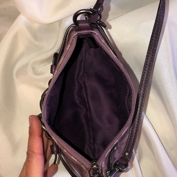 Coach shoulder bag - Picture 7 of 7